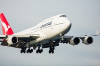 カンタス航空、アジア路線の提供座席増へ…来年夏ダイヤ 画像