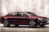 VWの最上級サルーン「フェートン」次期型の開発を延期 画像
