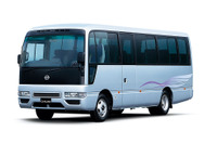 日産 シビリアン 一部改良、ABSを全車標準装備 画像