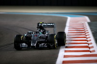 【F1 アブダビGP】フリー走行はロズベルグがトップ、ペレスがライバルを抑え3番手に 画像