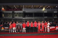 【ニスモフェスティバル15】新旧 日産マシンが富士に集結…SUPER GT両クラス制覇を報告 画像