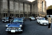 名車が外苑を彩った…トヨタ博物館クラシックカーフェスタが開催 画像