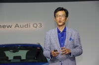 アウディジャパン、大喜多社長が退任…新社長に斎藤徹氏 画像