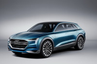 【ロサンゼルスモーターショー15】アウディ、米販売の25%を電動化車両に…2025年目標 画像