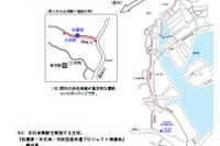 国土交通省、羽田~秋葉原の舟運社会実験の運航事業者を募集 画像