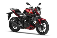 軽二輪車新車販売台数、ヤマハ「MT-25」好調で2か月連続プラス…11月 画像