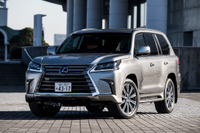 新車登録台数、レクサスとスズキが3割増…11月ブランド別 画像