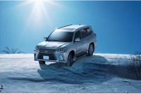 レクサス、冬の北海道 十勝で雪上走行などを体験…1月30日・31日 画像
