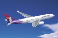 ハワイアン航空、ホノルル=成田線を新規開設へ…来年7月22日 画像