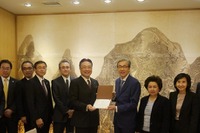 ブリヂストン 津谷CEO、タイ投資委員会の名誉投資アドバイザーに就任 画像