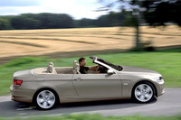 BMW 3シリーズ コンバーチブル 概要発表…暖かくなったら 画像