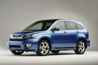 【SEMA06】新型 CR-V にスポーツコンセプト 画像