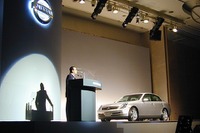 【誕生・新型日産『スカイライン』】333万円、プレミアムセダン 画像