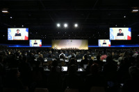 【土井正己のMove the World】環境か経済か、「COP21」開催…プリウスはこうして生まれた 画像