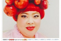 インスタグラムで26万「いいね!」を獲得し1位になった芸能人 画像
