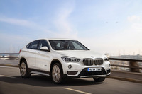 これが BMW X2 だ! レンダリングCGが流出 画像