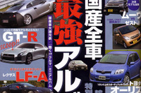 国産全車『最強』アルバム 画像