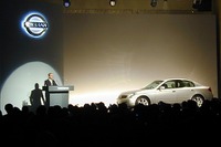 【誕生・新型日産『スカイライン』】11代目の決断、一路メジャーへ!! 画像