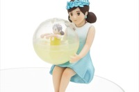 「コップのフチ子」をプロデュースした奇譚クラブが10周年記念展 画像