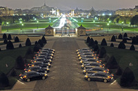 【シトロエン C6 日本発表】シラク大統領の愛車…写真蔵 画像