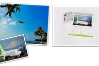 ソラシドエア、「2016年カレンダー」を発売…フォトコンテスト優秀作品を活用 画像