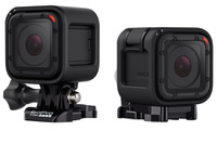 7月発売の「GoPro HERO4 Session」が2度目の値下げ 画像