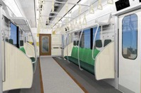 東急電鉄の「新造4ドア車」、来年1月運行開始…田園都市線の6ドア車廃止へ 画像