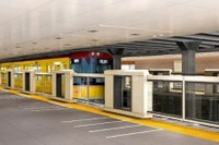 東京メトロ、銀座線初のホームドアを上野駅に設置…来年3月使用開始 画像