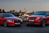 ジャガー・ランドローバー 世界販売、27％増の4.6万台…ジャガー XE が牽引　11月 画像