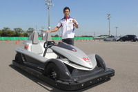 東京R&D、鈴鹿サーキットのEVカート開発プロジェクトに参画 画像