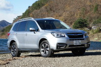 【スバル フォレスター 試乗】思わず「これ日本車?」滑らかな乗り心地に感心…中村孝仁 画像