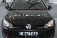 ヴァレオ、自動運転車でフランス国内一周に成功 画像