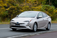 【トヨタ プリウス 新型】明日9日に発売、実燃費は26.0km/Lと予想…e燃費 画像