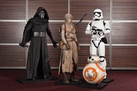 日テレが覚醒…全国各地の「スター・ウォーズ」アートが東京に凱旋 画像