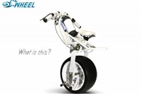電動一輪車「ワンホイール i-1」のテスト販売、100台を追加 画像