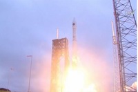 シグナス補給船運用4号機の打ち上げ成功…軌道に投入 画像