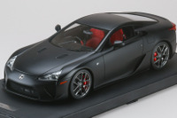 ホビージャパン、レクサス LFA の高品質1:18スケールモデルを限定発売 画像