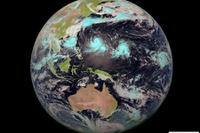 プロ含む600名にアンケート…2015年の天気を表す漢字は? 画像