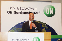 オン・セミコンダクター、生産能力増強で国内自動車関連企業への売り込み強化図る 画像