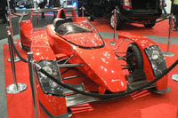 【MPH06】公道を走るF1マシン…カパロ T1 画像