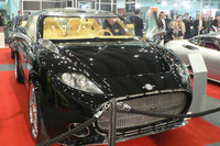 【MPH06】スパイカーのSSUV『D12』も展示 画像