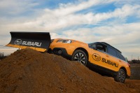 スバル、米国新本社の起工式…2017年末までに完成へ 画像
