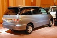【熊野学の技術詳説】『エスティマ・ハイブリッド』---重量車用ハイブリッドとは 画像