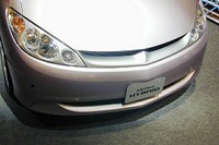 【熊野学の技術詳説】『エスティマ・ハイブリッド』---発進時はモーター4WD 画像