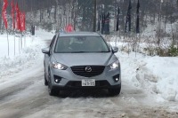 マツダ、AWD車の燃費で2輪駆車超え目指す 画像