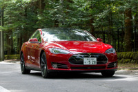 【カーオブザイヤー15 選考コメント】EVのメリットを最大限に生かした車…松任谷正隆 画像