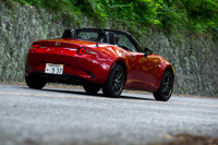 【カーオブザイヤー15 選考コメント】楽しく、幸福感に包まれる車…山内一典 画像