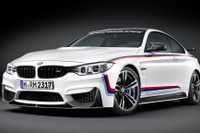 【SEMAショー15】BMW M4クーペ 、Mパフォーマンスパーツ初公開 画像