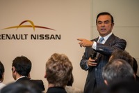 ルノー日産と仏政府、「経営介入なし」で合意 画像