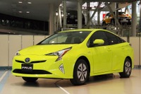 【トヨタ プリウス 新型】デザインで積極的に選ばれるクルマをめざした 画像